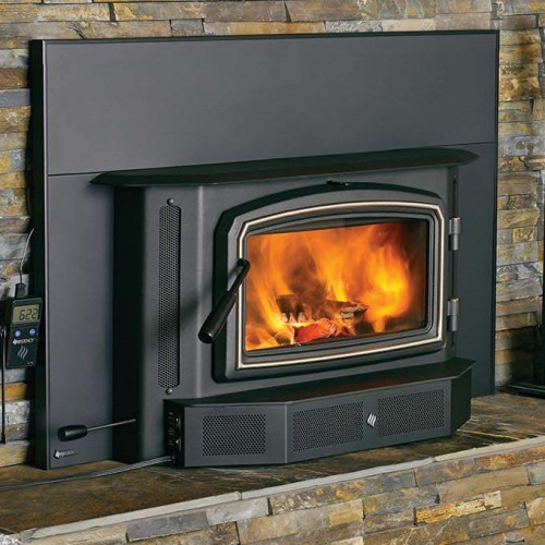 Cascades Wood Fireplace Insert (I2500) I2500